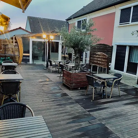 Hotel Au Germenoy Restaurant