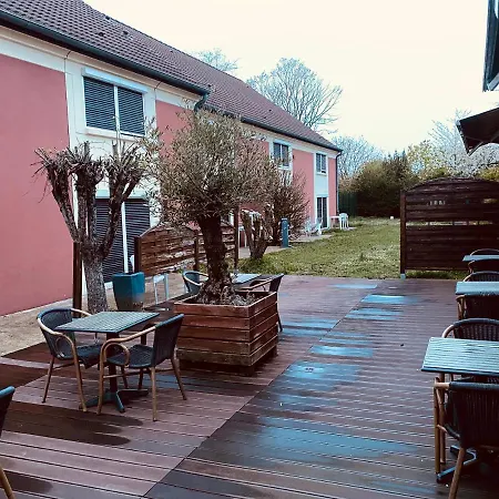 Hotel Au Germenoy Restaurant 2*