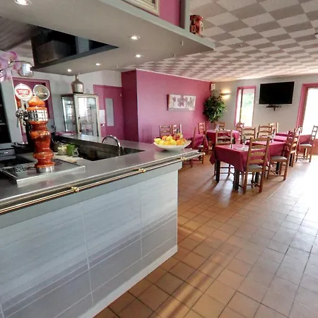 Au Germenoy Restaurant Hotel